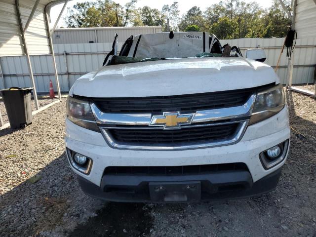  CHEVROLET COLORADO 2018 Biały