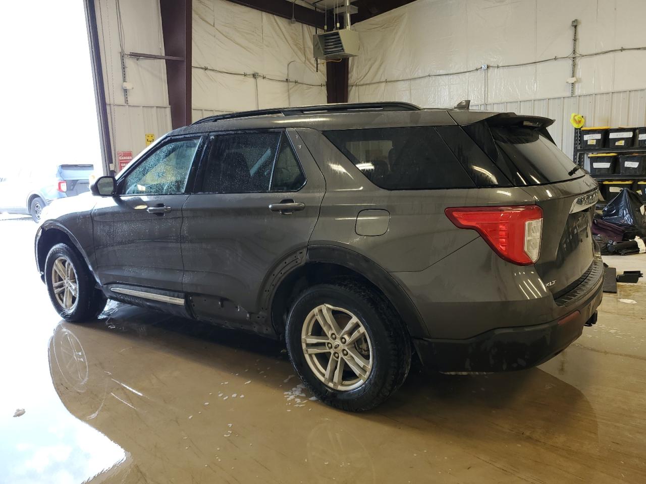 2020 Ford Explorer Xlt VIN: 1FMSK8DH4LGB53280 Lot: 71371194