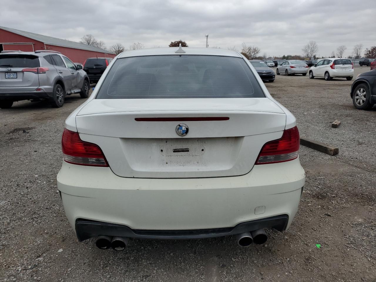 2008 BMW 135 I VIN: WBAUC73518VF22871 Lot: 78215854