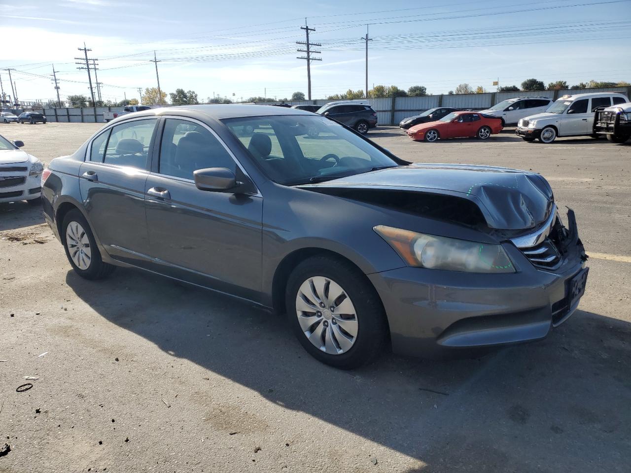 2011 Honda Accord - Image 4