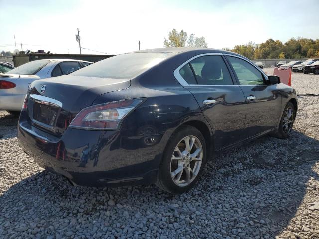  NISSAN MAXIMA 2012 Granatowy