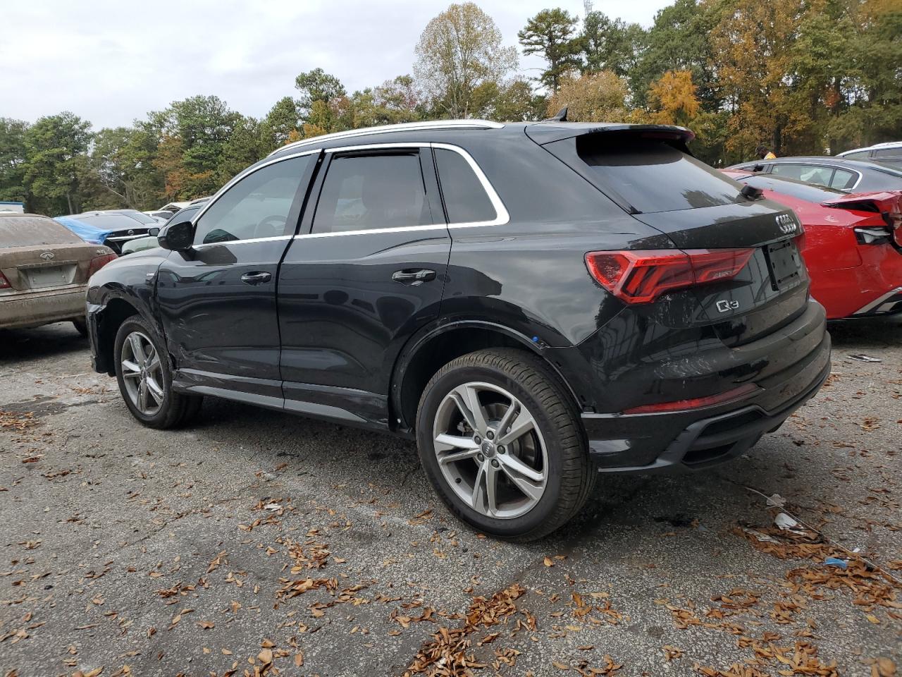 2020 Audi Q3 - Image 2