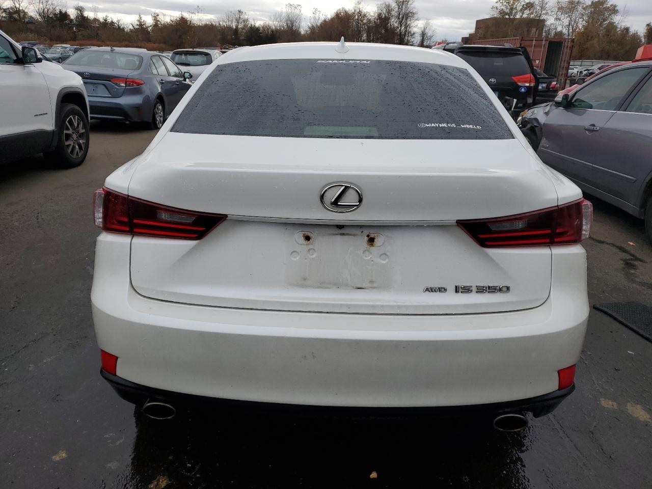2014 Lexus IS - Image 6