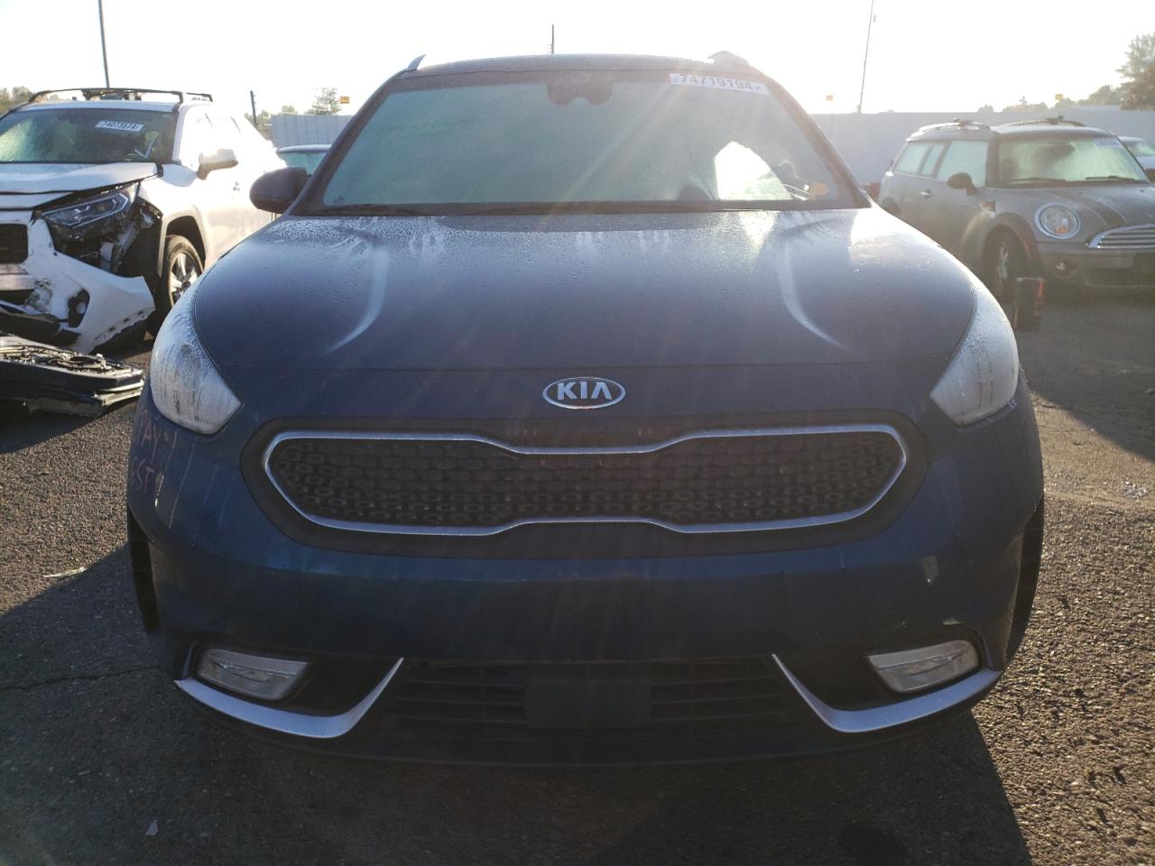 KNDCB3LC0K5339331 2019 Kia Niro Fe