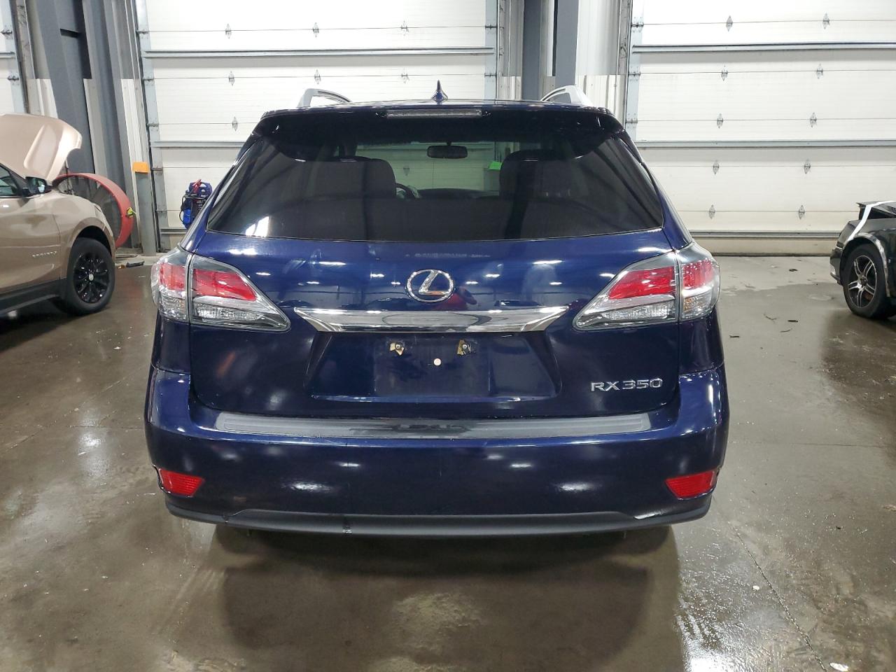 2015 Lexus Rx 350 Base VIN: 2T2BK1BA7FC327486 Lot: 78012004