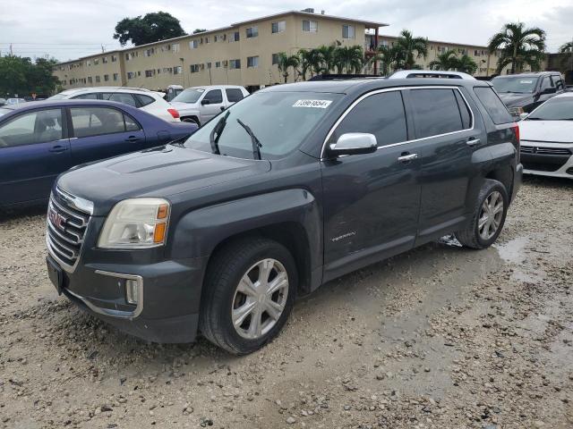 2017 Gmc Terrain Slt