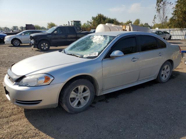 2013 Chevrolet Impala Ls