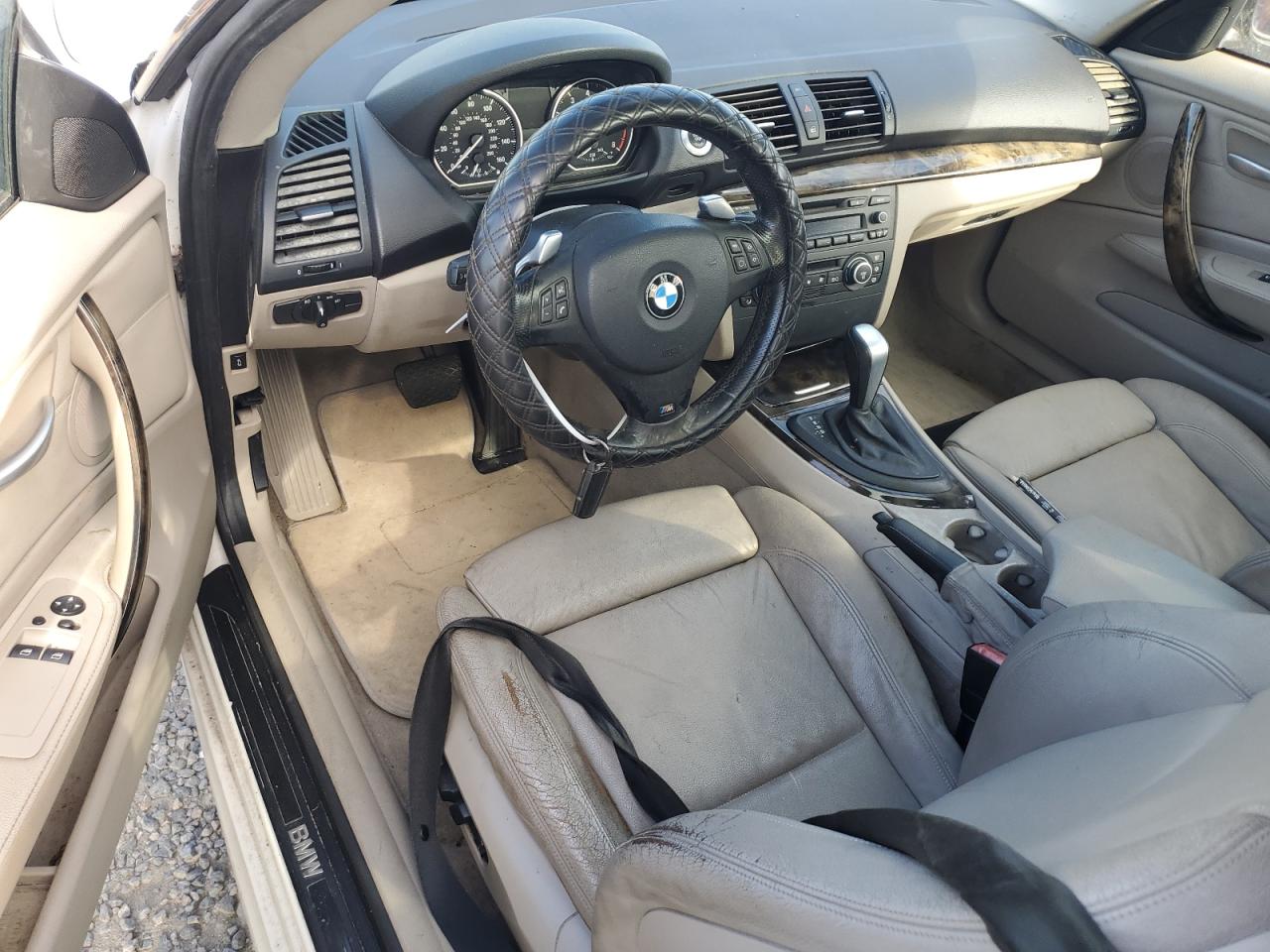 WBAUC73509VK94795 2009 BMW 135 I