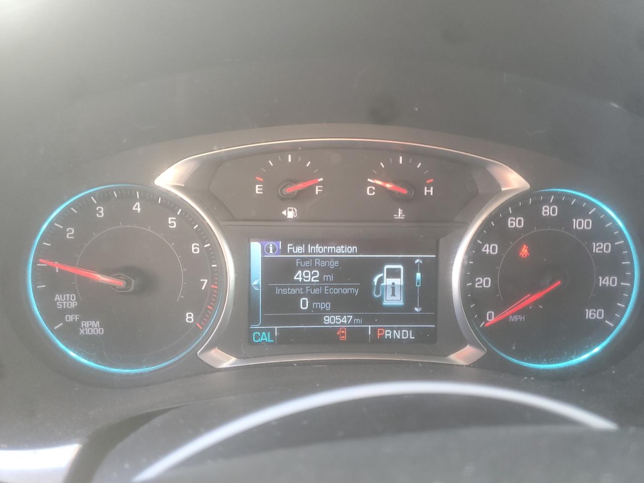 2019 Chevrolet Traverse Lt VIN: 1GNERHKW2KJ162776 Lot: 76322634