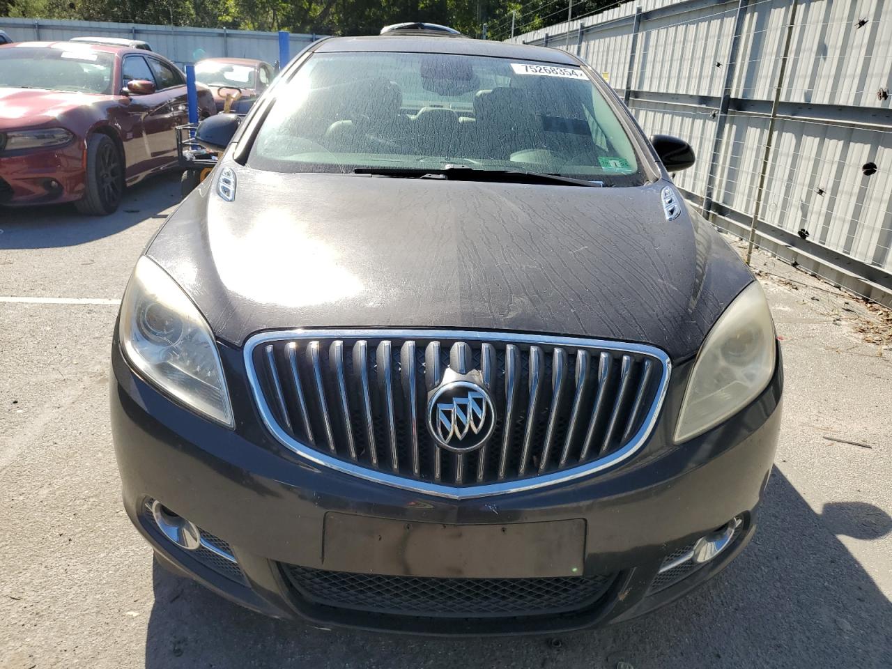 2012 Buick Verano Convenience VIN: 1G4PR5SK5C4228729 Lot: 75268354