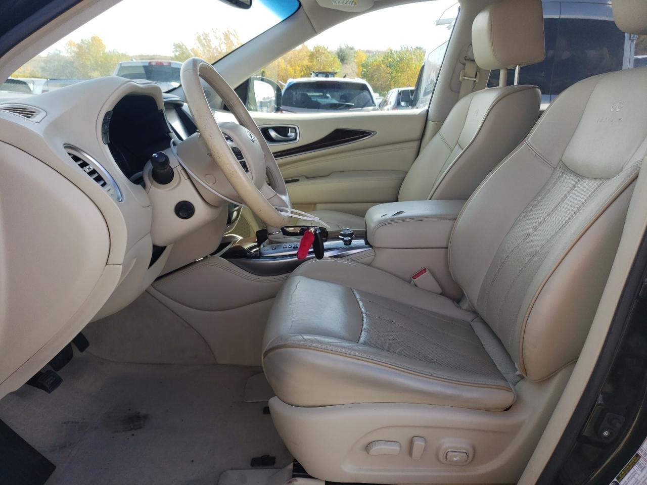 5N1AL0MM2EC529167 2014 Infiniti Qx60