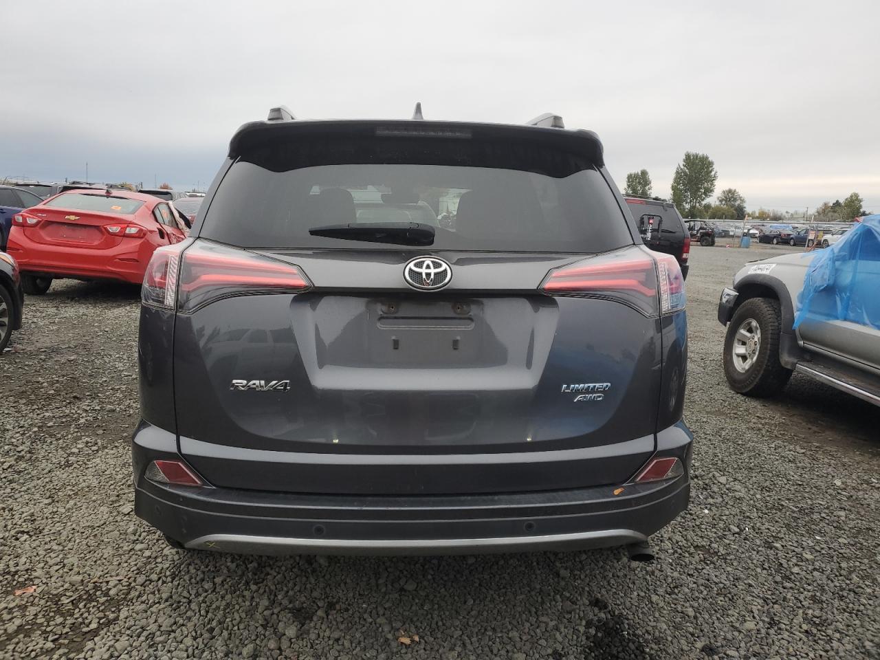 2017 Toyota Rav4 Limited VIN: JTMDFREV3HD221296 Lot: 76821584