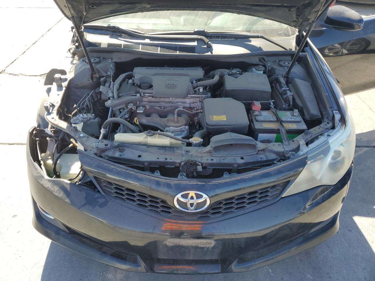 4T1BF1FK5CU175584 2012 Toyota Camry Base