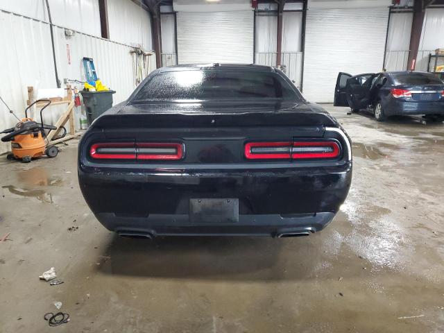  DODGE CHALLENGER 2015 Black