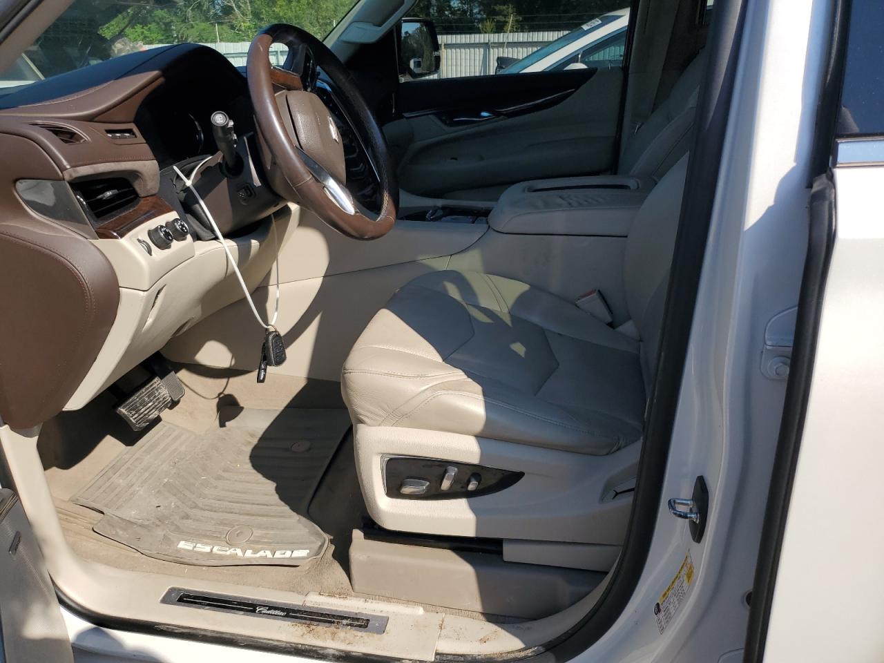 1GYS4CKJ5GR333265 2016 Cadillac Escalade Premium