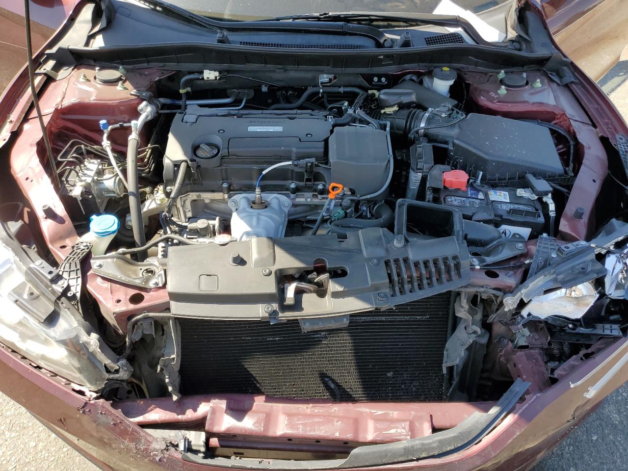 2017 Honda Accord - Image 12