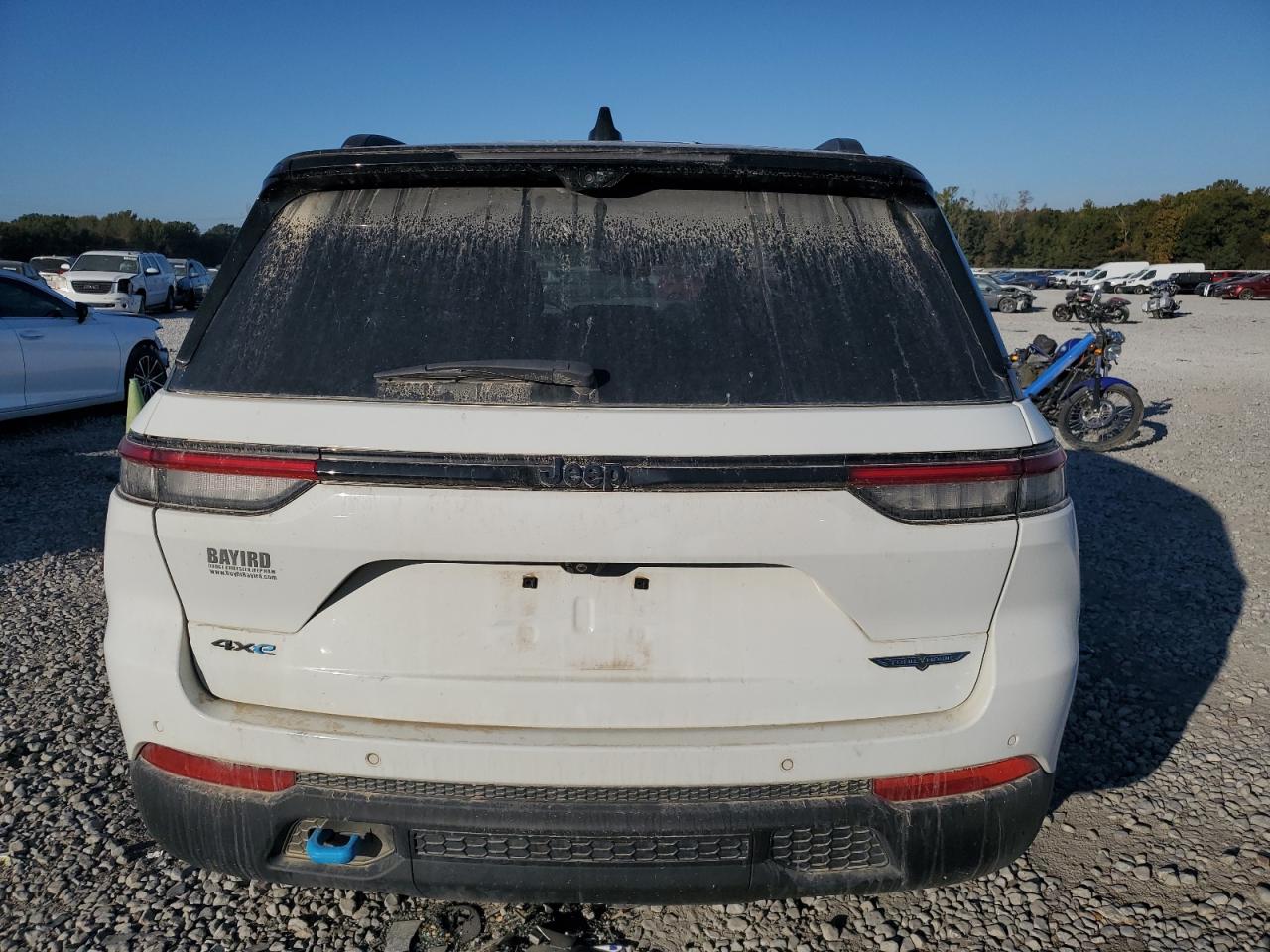 1C4RJYC63N8747507 Jeep Grand Cherokee 2022. Фото: 5