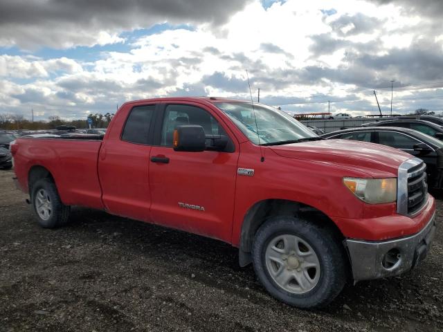 Pickups TOYOTA TUNDRA 2013 Czerwony