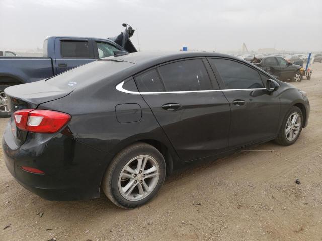  CHEVROLET CRUZE 2018 Black