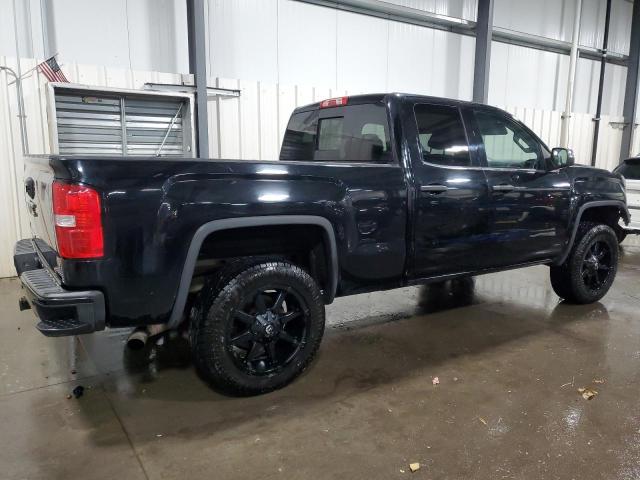  GMC SIERRA 2015 Чорний