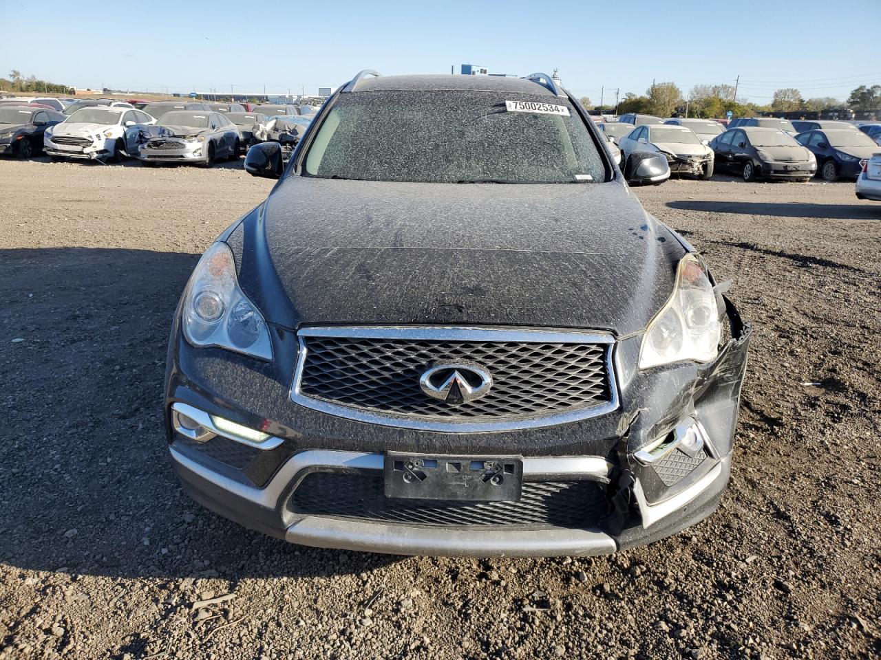 JN1BJ0RR1GM268035 2016 Infiniti Qx50