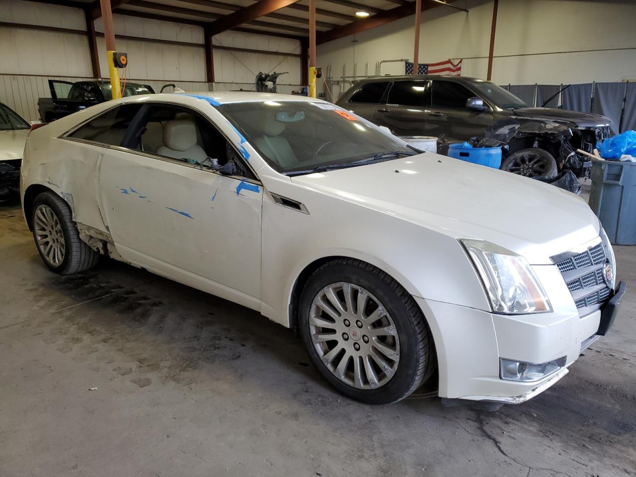2011 Cadillac CTS - Image 4