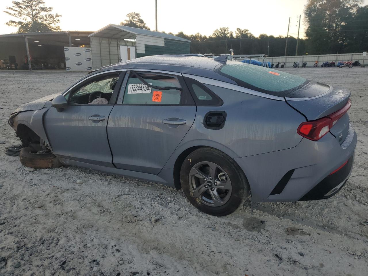 2023 Kia K5 - Image 2