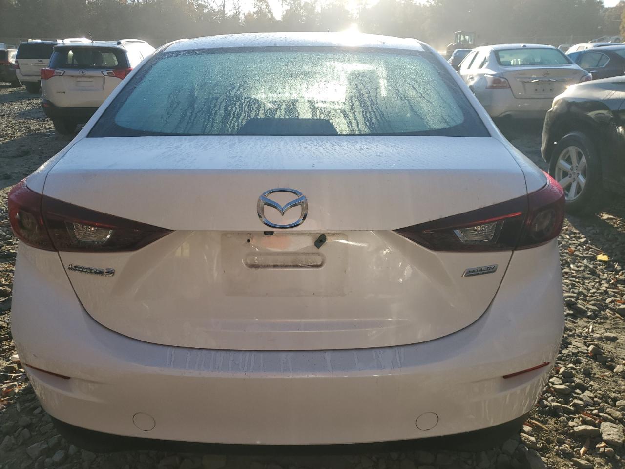 2016 Mazda 3 Sport VIN: 3MZBM1U71GM250488 Lot: 78315064