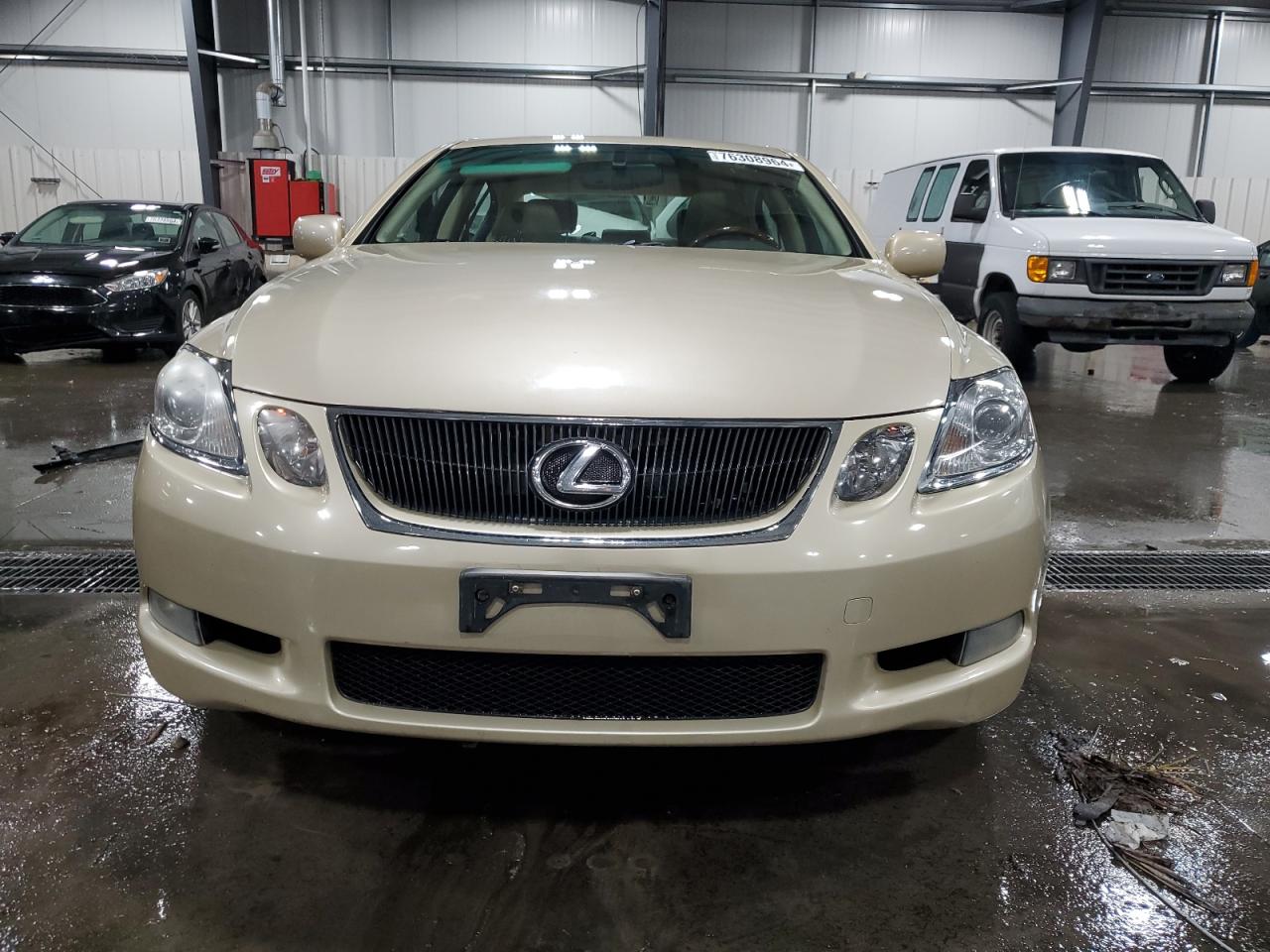 2007 Lexus GS - Image 5