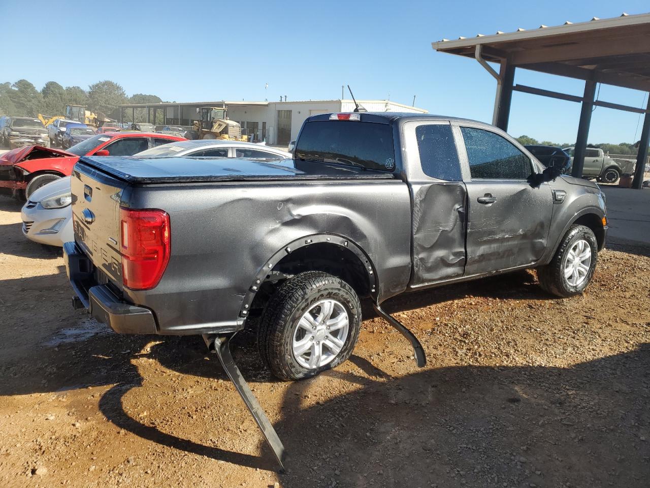 1FTER1EH3KLB18884 2019 Ford Ranger Xl