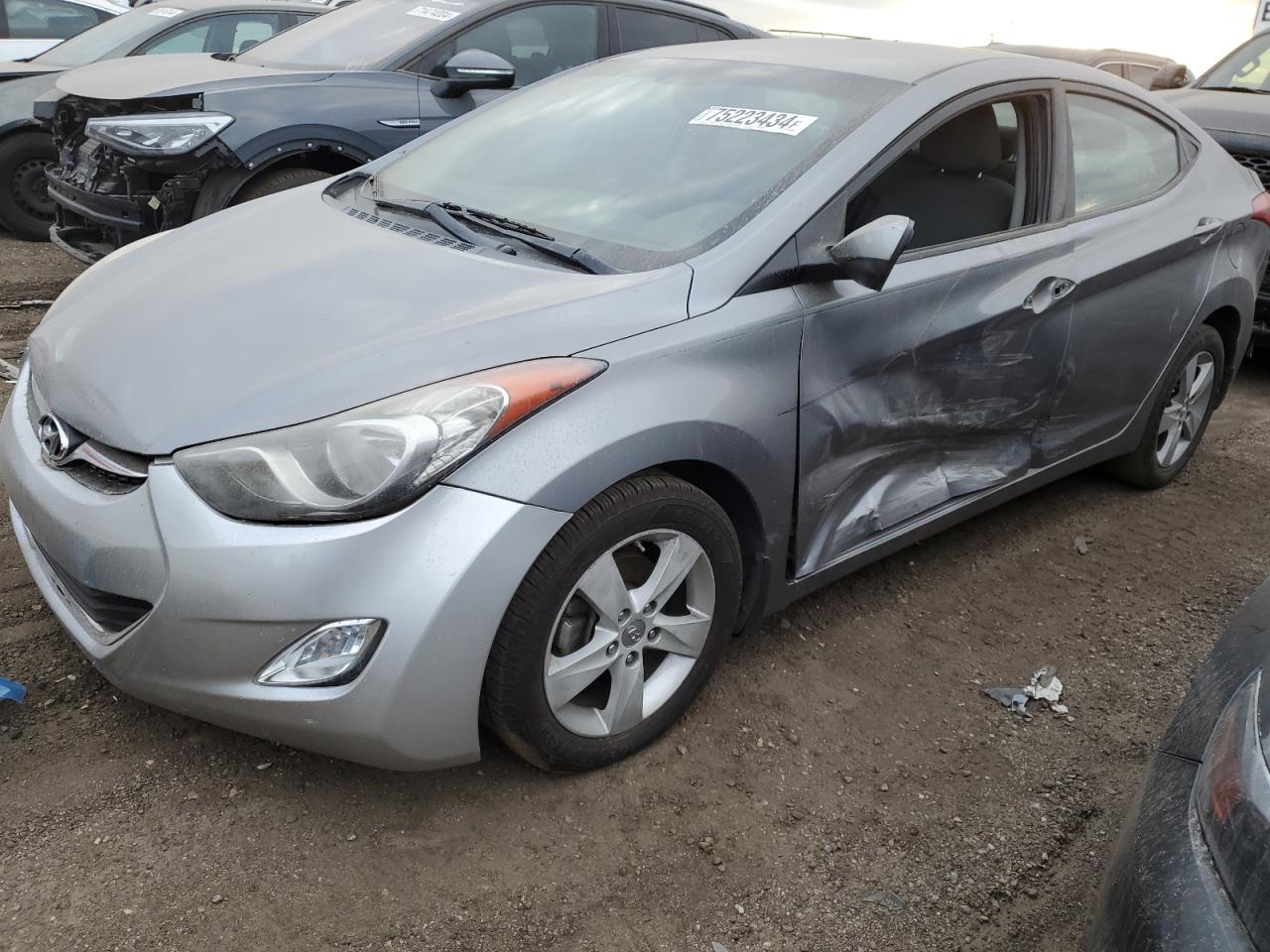 2013 Hyundai Elantra - Image 1