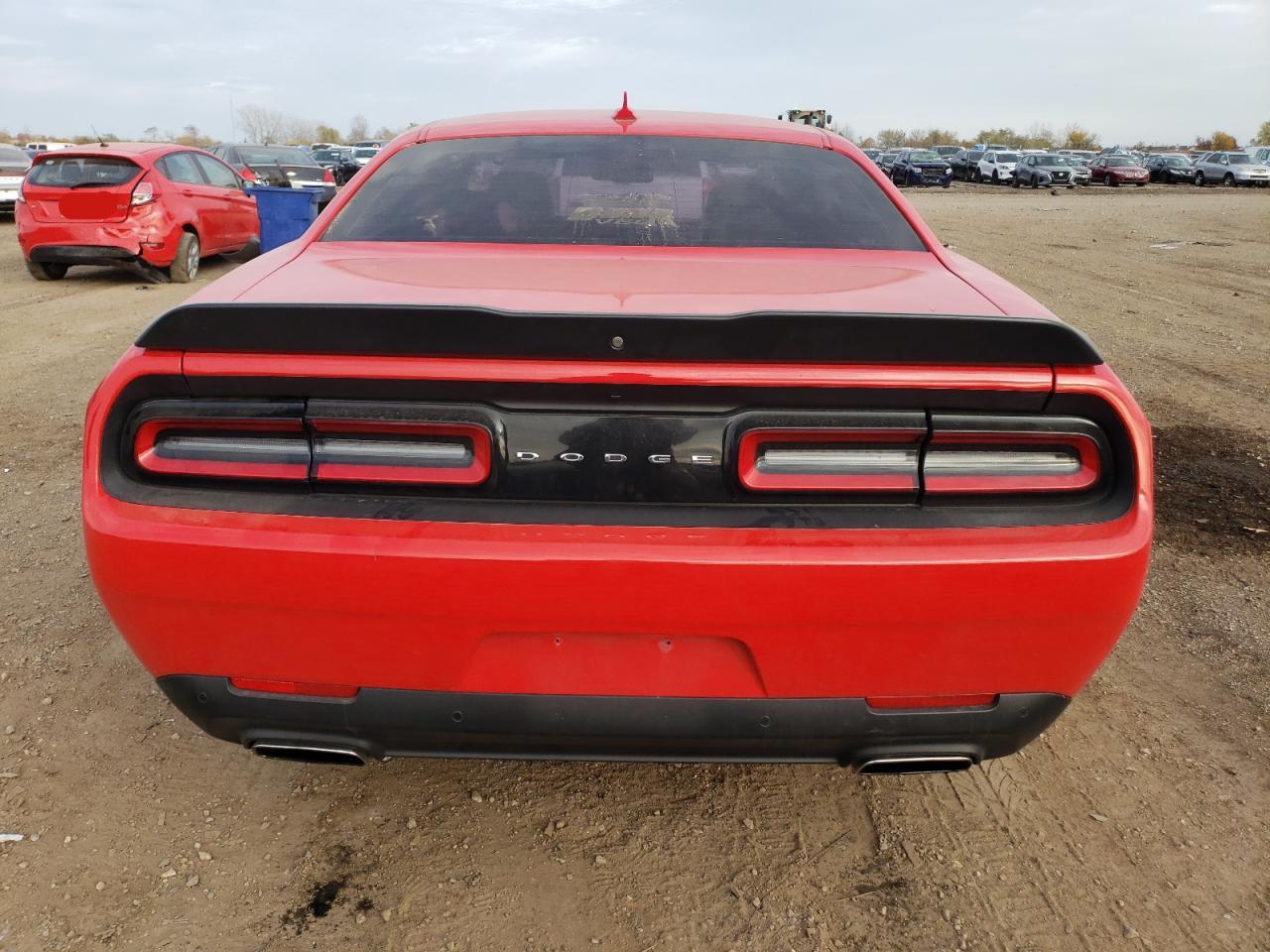 2019 Dodge Challenger Sxt VIN: 2C3CDZAG6KH684587 Lot: 78092424