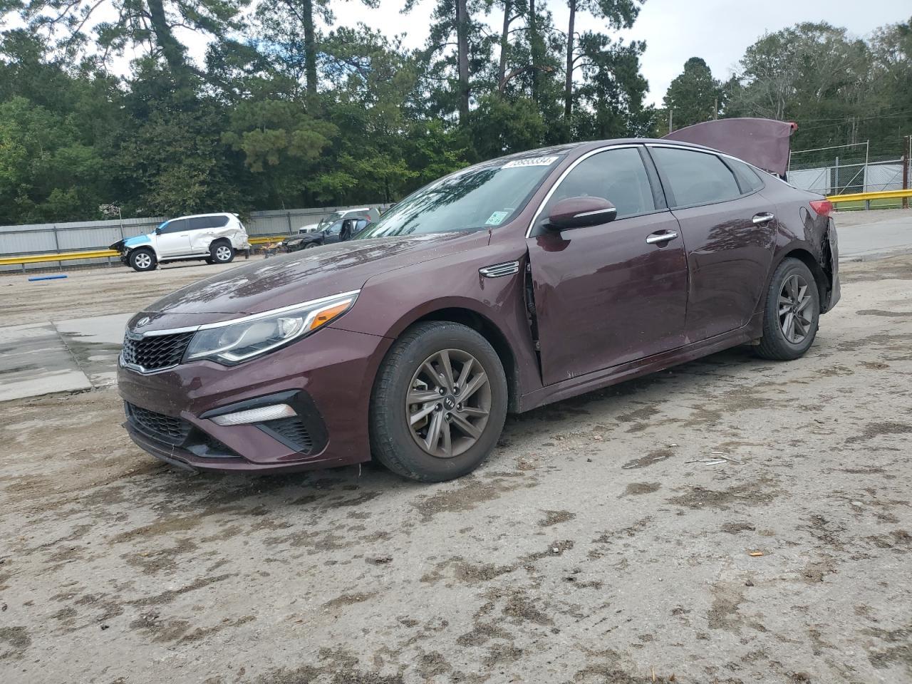 2020 Kia Optima - Image 1