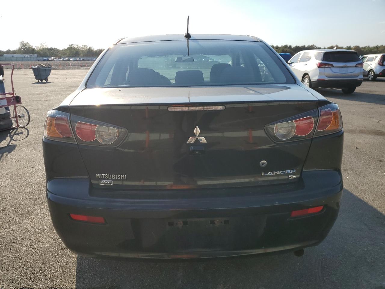 2016 Mitsubishi Lancer Es VIN: JA32V2FW8GU008138 Lot: 74921284