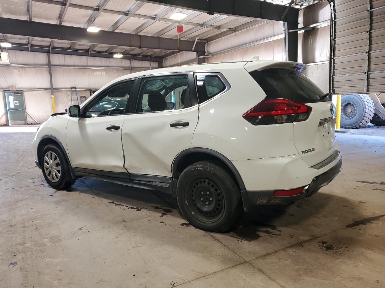 2018 Nissan Rogue S VIN: KNMAT2MV2JP585007 Lot: 75181314