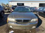 2001 Lincoln Ls  იყიდება Chicago Heights-ში, IL - Rear End