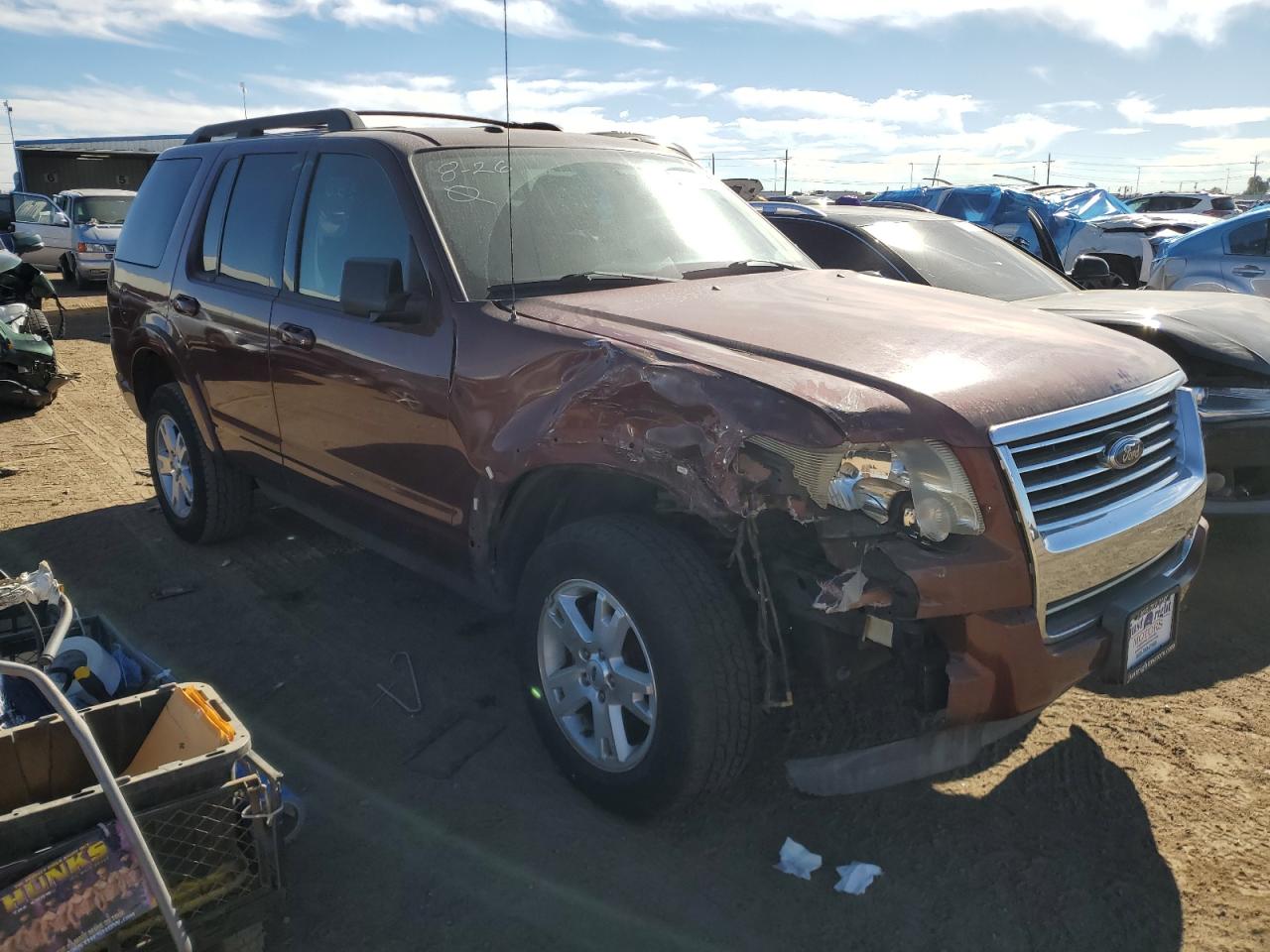 2010 Ford Explorer - Image 4
