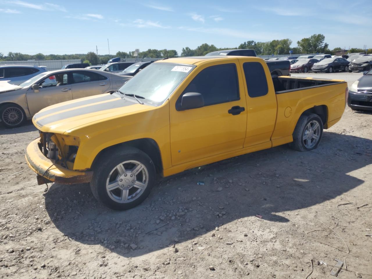 1GCCS198468127284 2006 Chevrolet Colorado