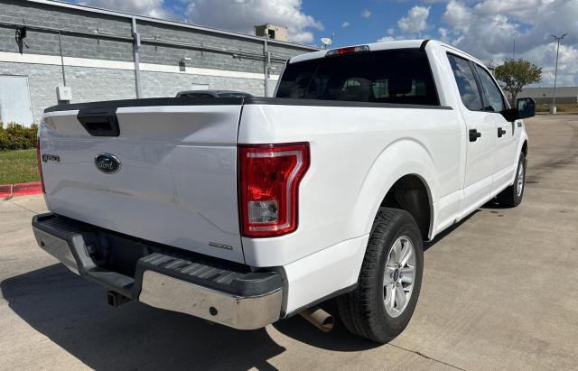 Pickups FORD F-150 2016 Biały