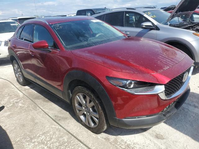  MAZDA CX30 2021 Красный