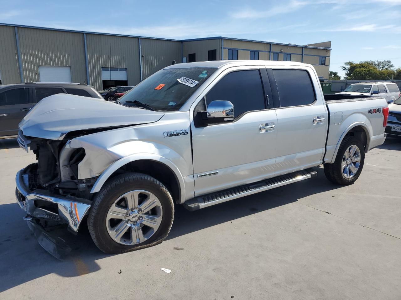 2019 Ford F-150 - Image 1