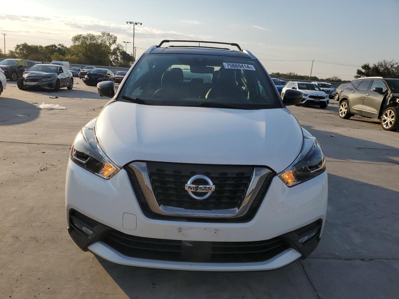 2020 Nissan Kicks - Image 5