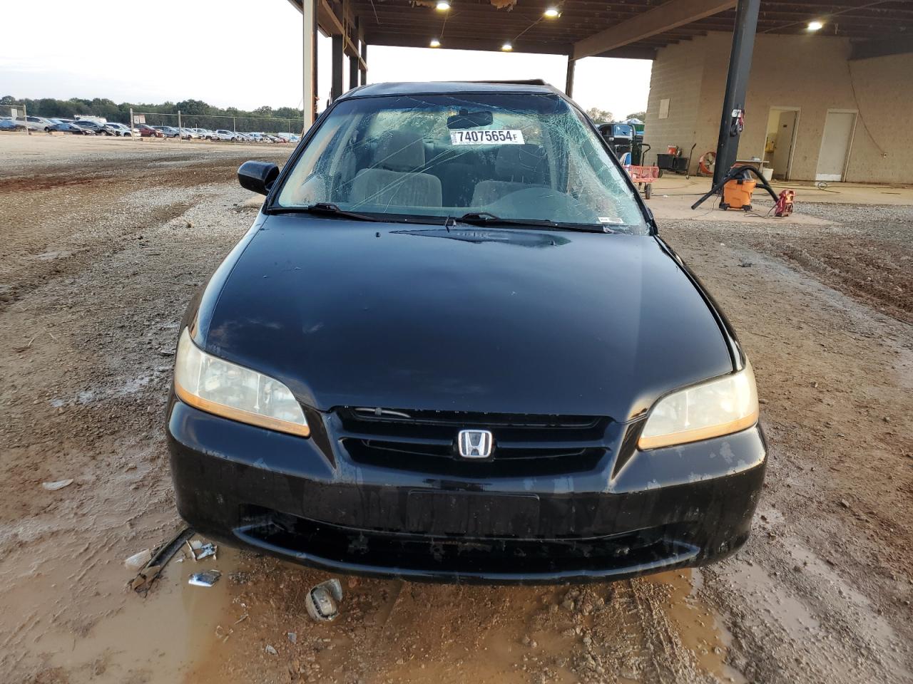 1998 Honda Accord - Image 5