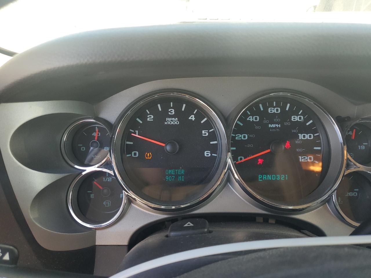 2008 Chevrolet Silverado - Image 9