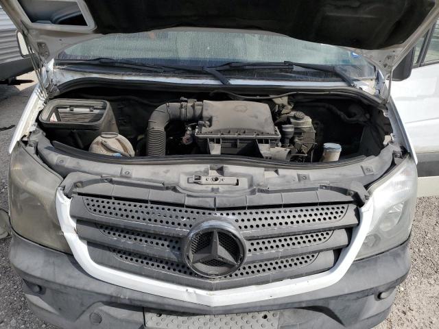 2015 MERCEDES-BENZ SPRINTER 2500  