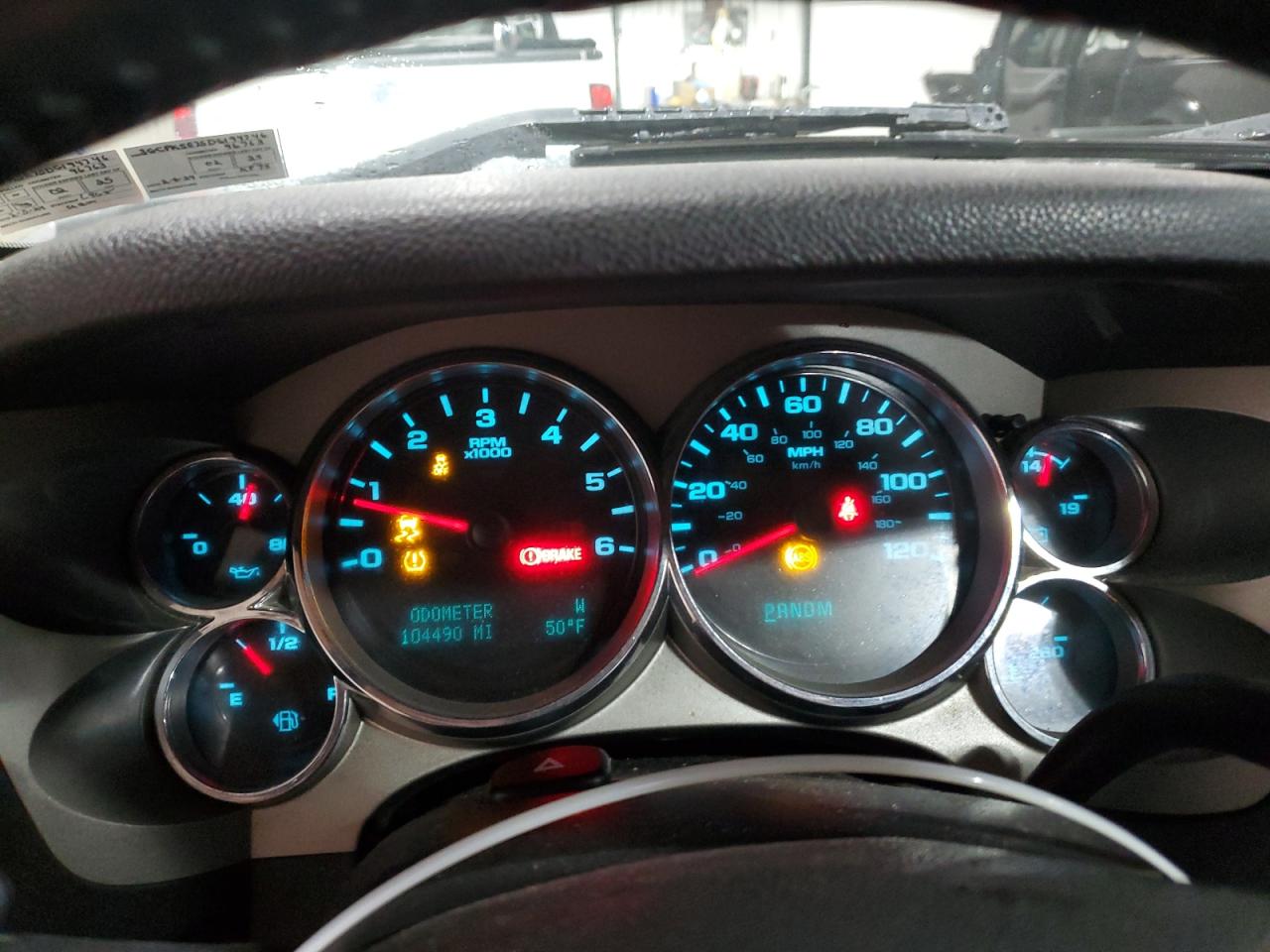 2013 Chevrolet Silverado K1500 Lt VIN: 3GCPKSE75DG194746 Lot: 75673574