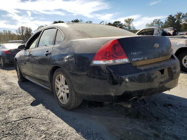  CHEVROLET IMPALA 2012 Czarny