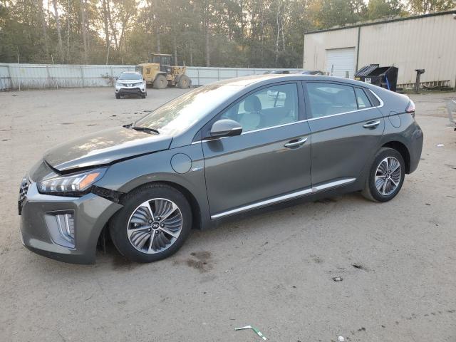 2020 Hyundai Ioniq Limited