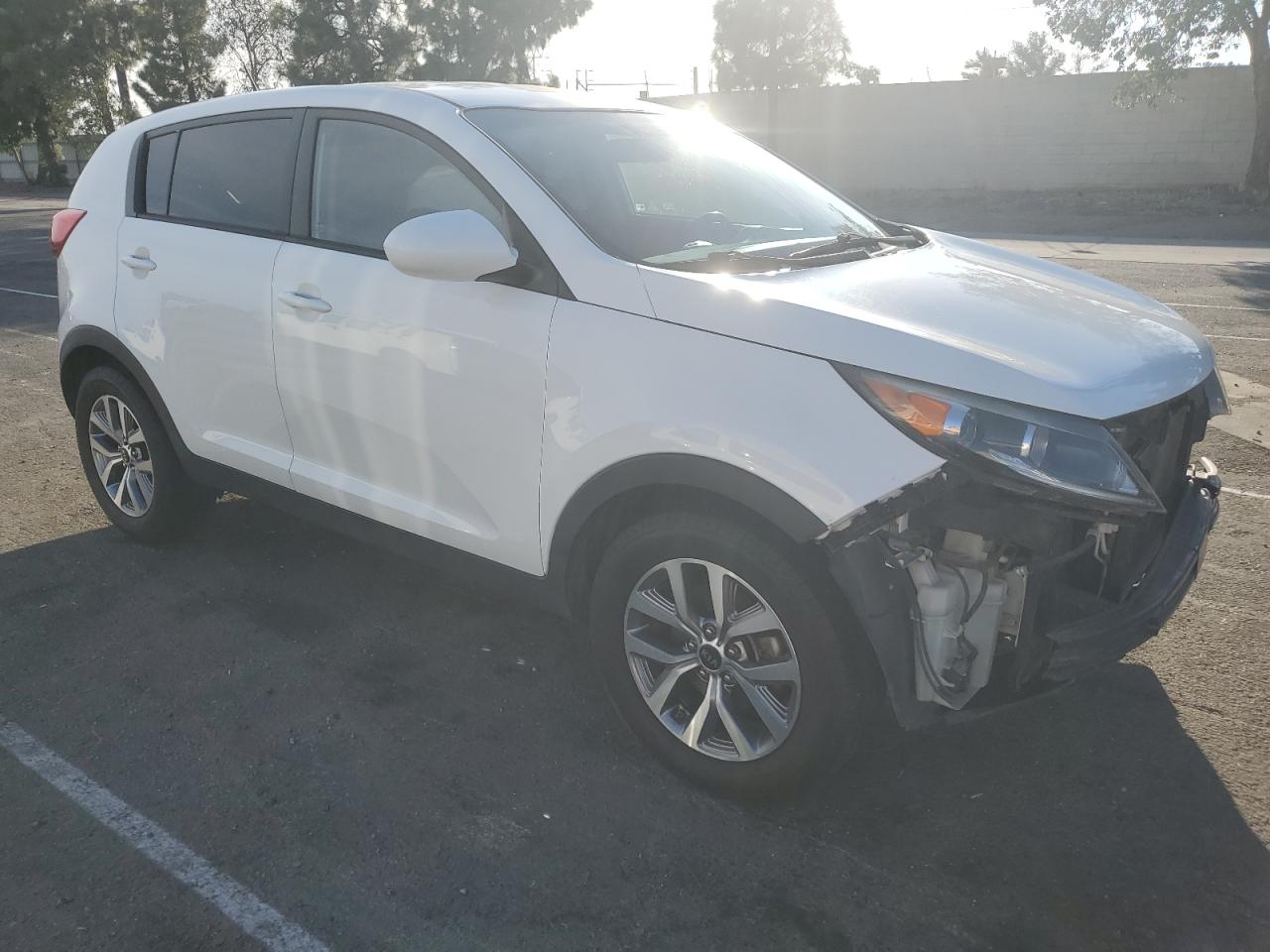 2016 Kia Sportage - Image 4