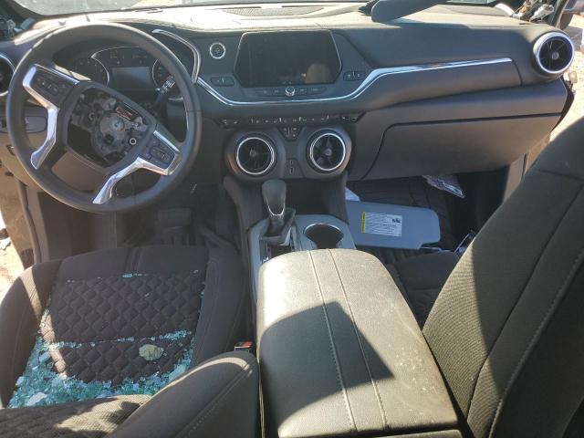  CHEVROLET BLAZER 2022 Чорний